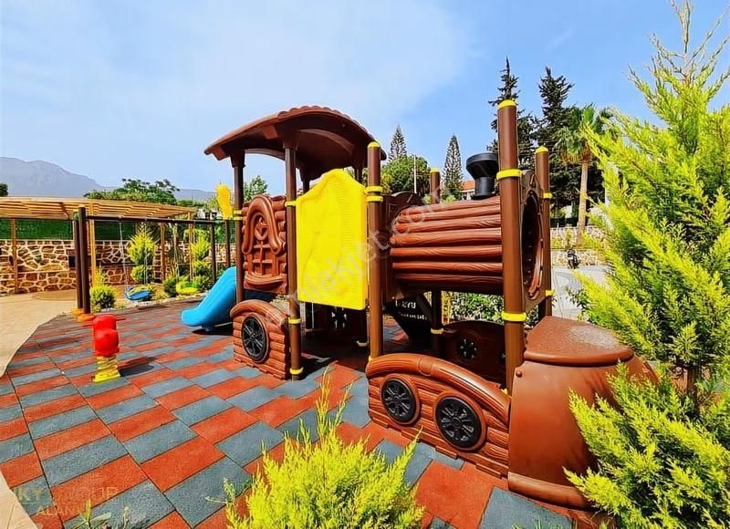 1+1 Eşyalı Daire - Görsel 11