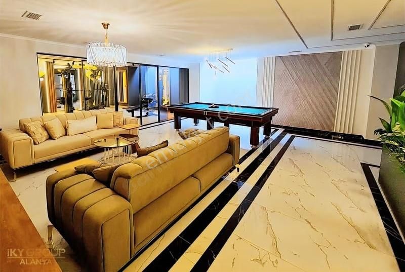 1+1 Eşyalı Daire - Görsel 22