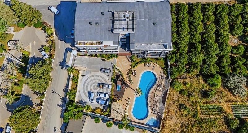 1+1 Eşyalı Daire - Görsel 14