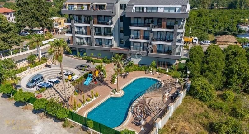 1+1 Eşyalı Daire - Görsel 17