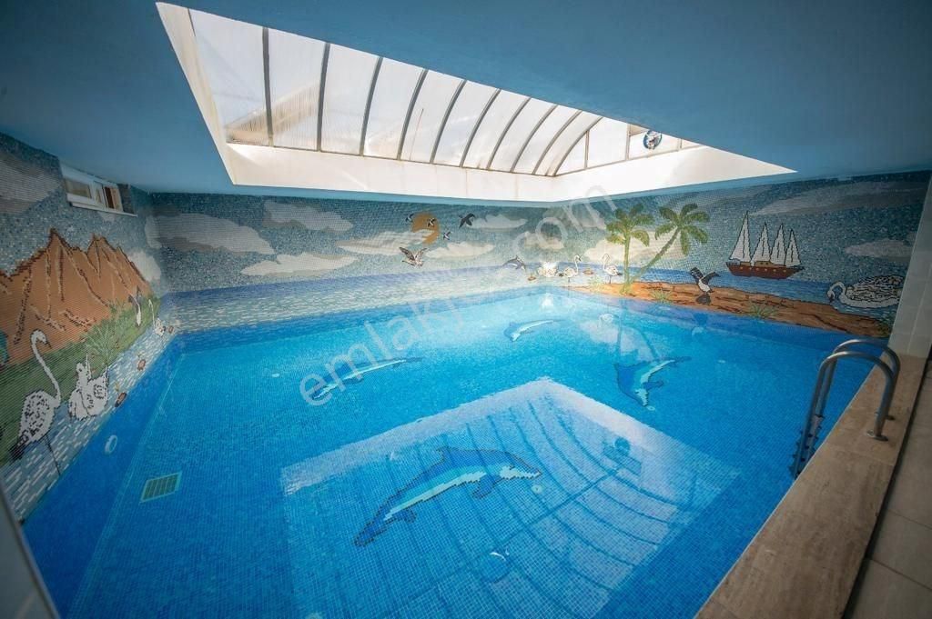 Alanya Oba 2+1 Full Kompleks Satılık Muhteşem Residance - Görsel 13