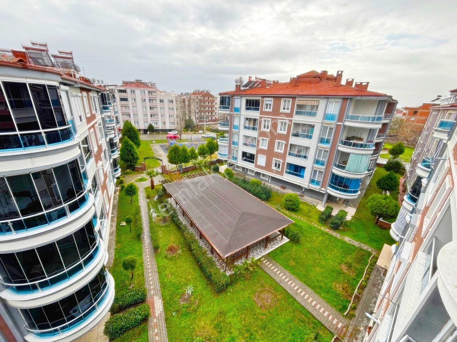 Dora,dan İkizçay,da Ebeveyn Banyolu Satılık 3+1 Daire - Görsel 30