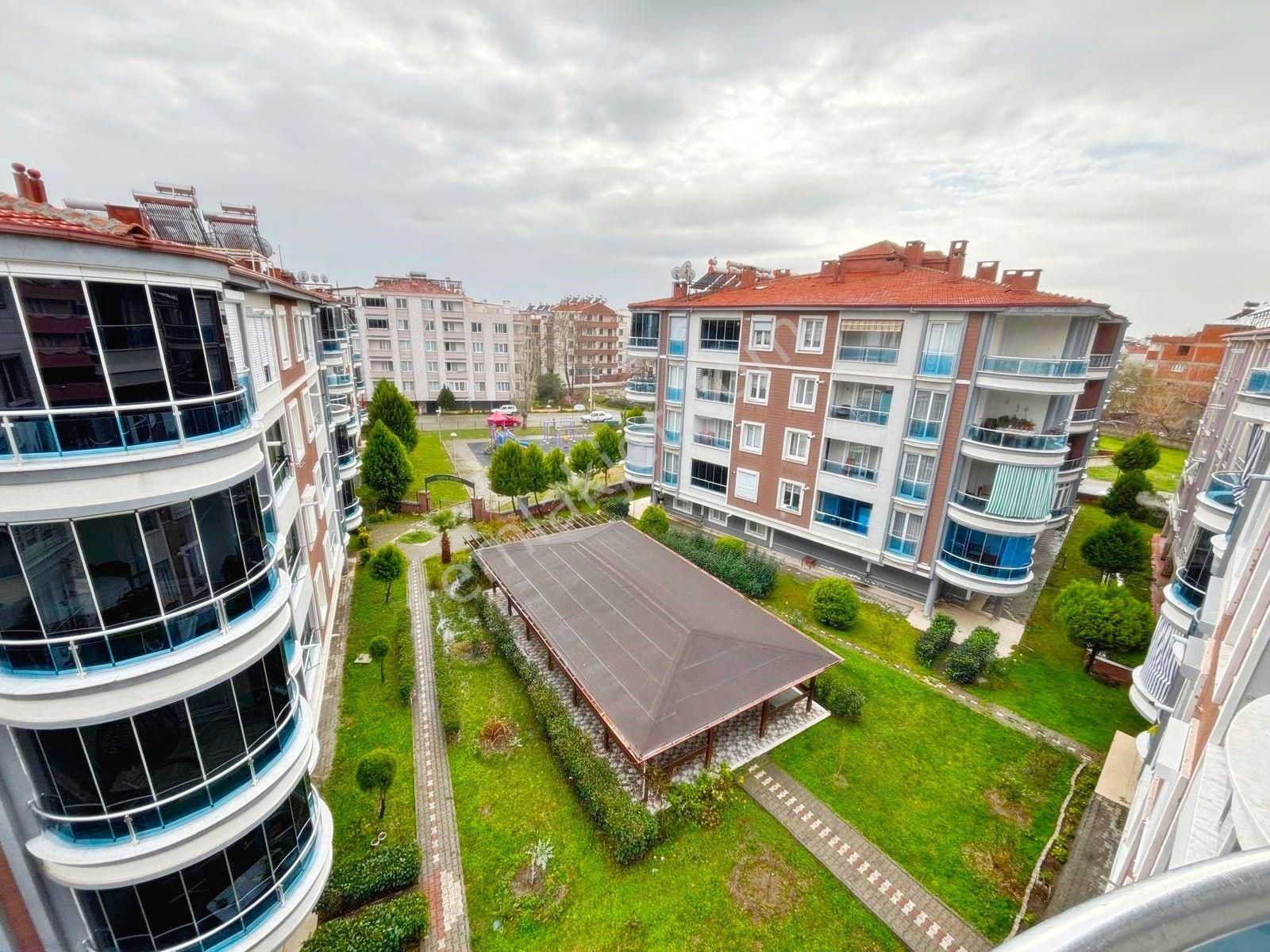 Dora,dan İkizçay,da Ebeveyn Banyolu Satılık 3+1 Daire