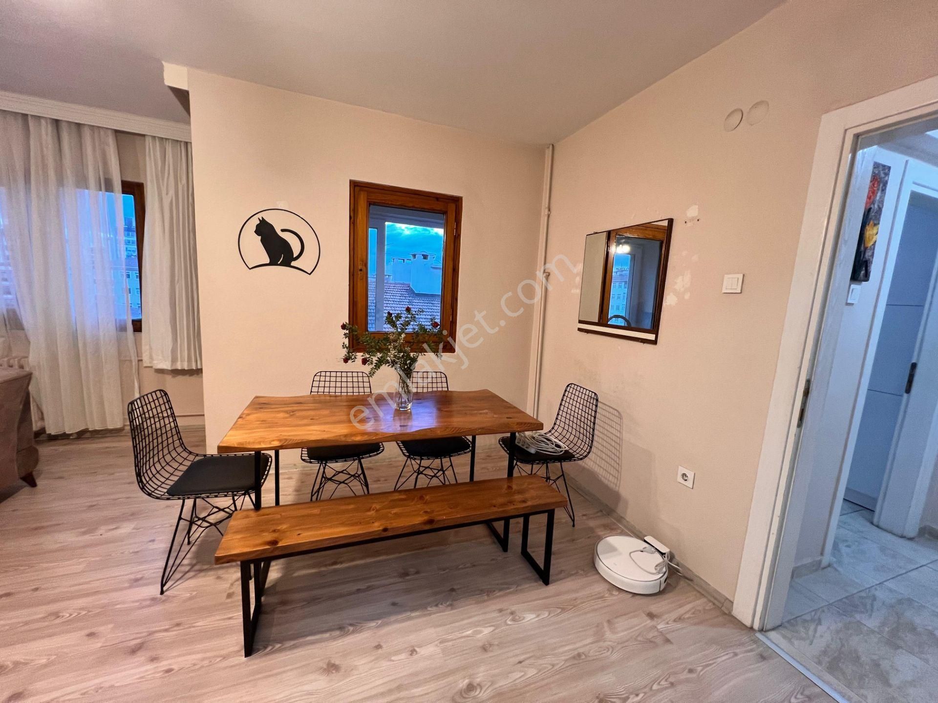 Kaçmaz'dan Fikirtepe Projelerinin Dibinde Yüksek Arsa Paylı 2+1 - Görsel 21