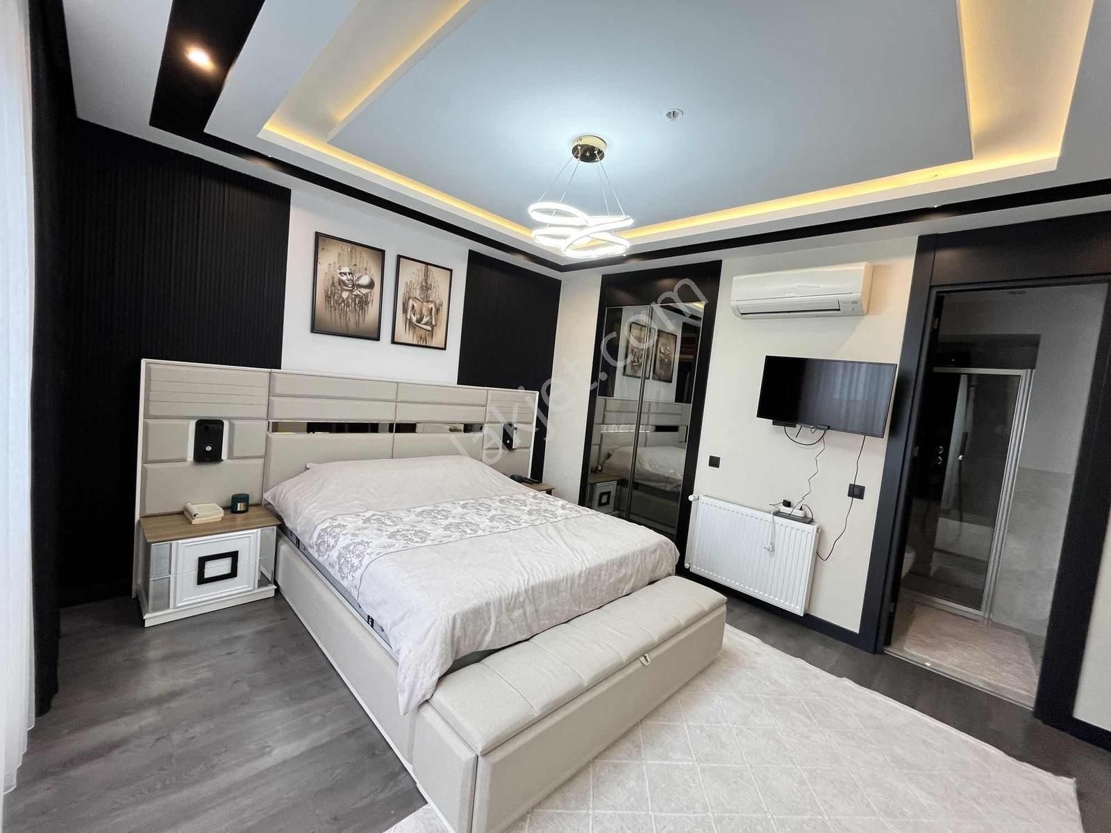 Yüzüncüyıl'da Kapalı Mutfak Florya Royal'de 3+1 Satılık Rezidans - Görsel 23