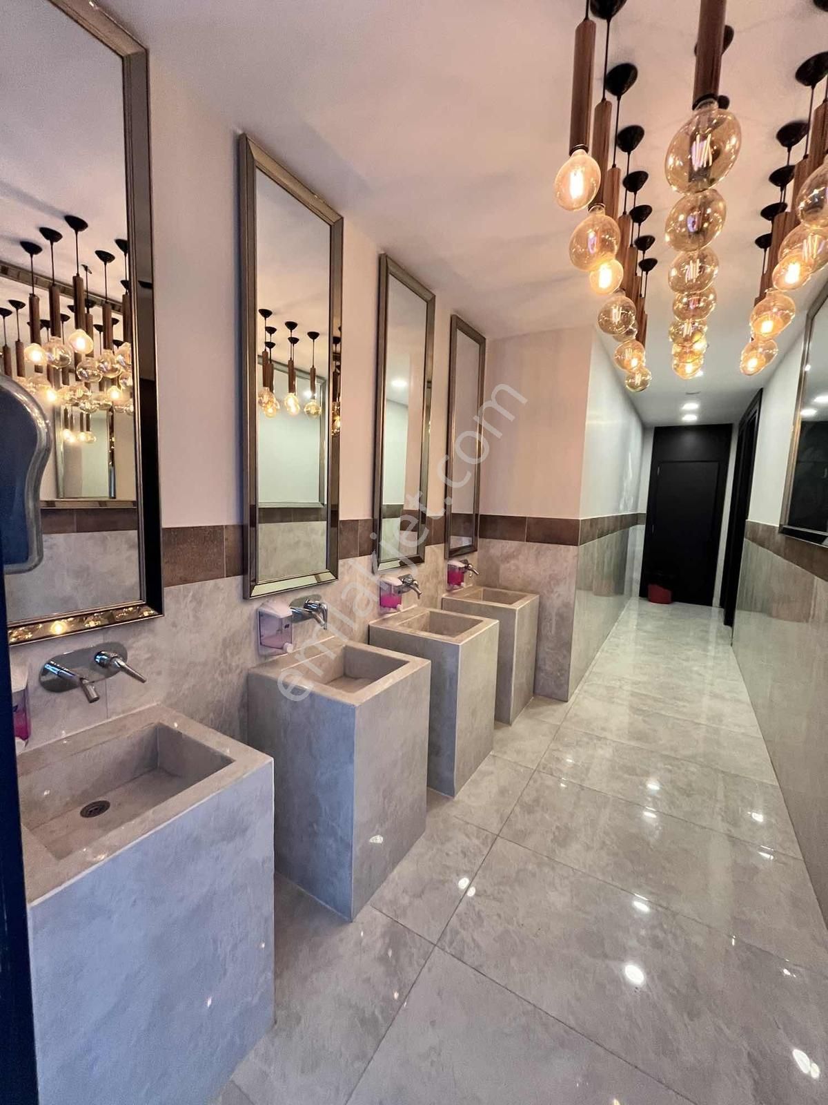 Yüzüncüyıl'da Kapalı Mutfak Florya Royal'de 3+1 Satılık Rezidans - Görsel 35