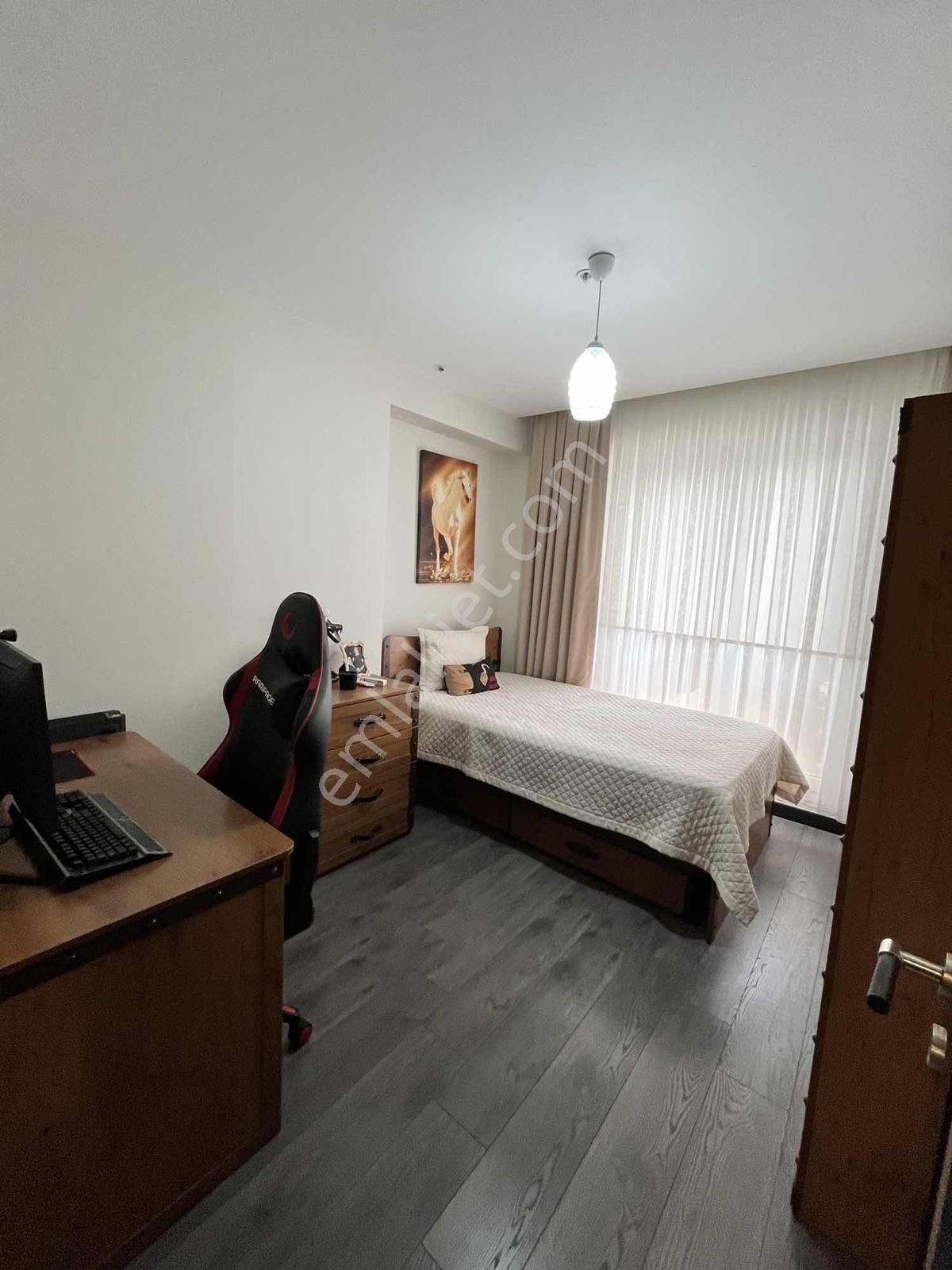 Yüzüncüyıl'da Kapalı Mutfak Florya Royal'de 3+1 Satılık Rezidans - Görsel 14