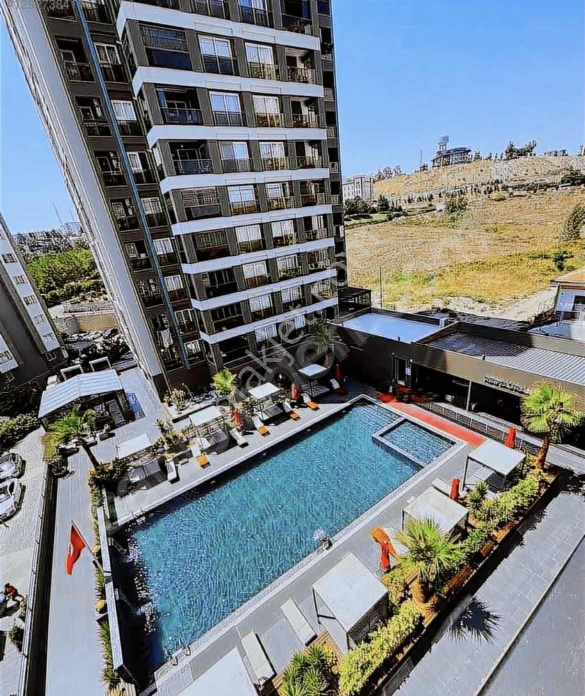 Yüzüncüyıl'da Kapalı Mutfak Florya Royal'de 3+1 Satılık Rezidans - Görsel 20