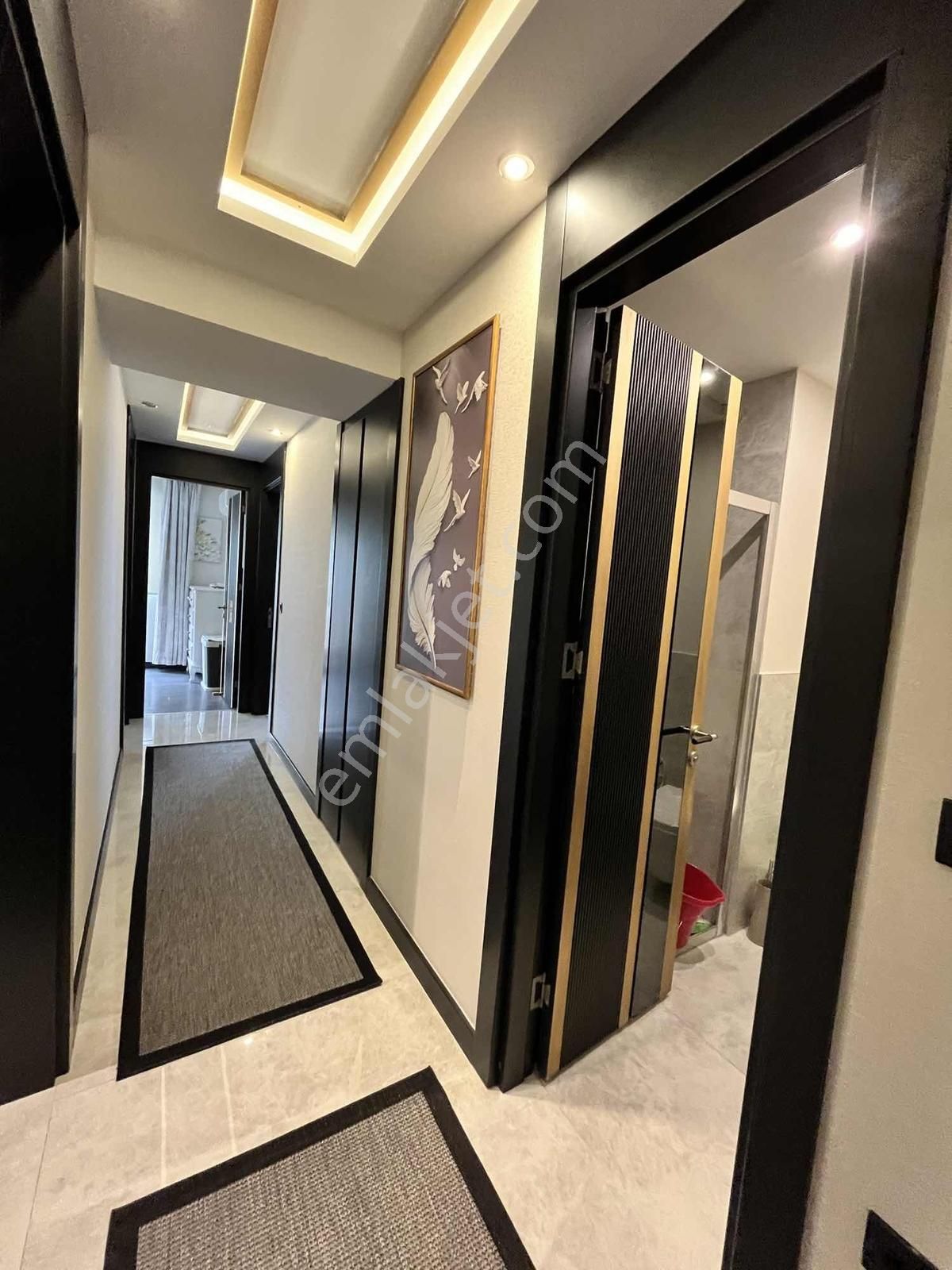 Yüzüncüyıl'da Kapalı Mutfak Florya Royal'de 3+1 Satılık Rezidans - Görsel 29