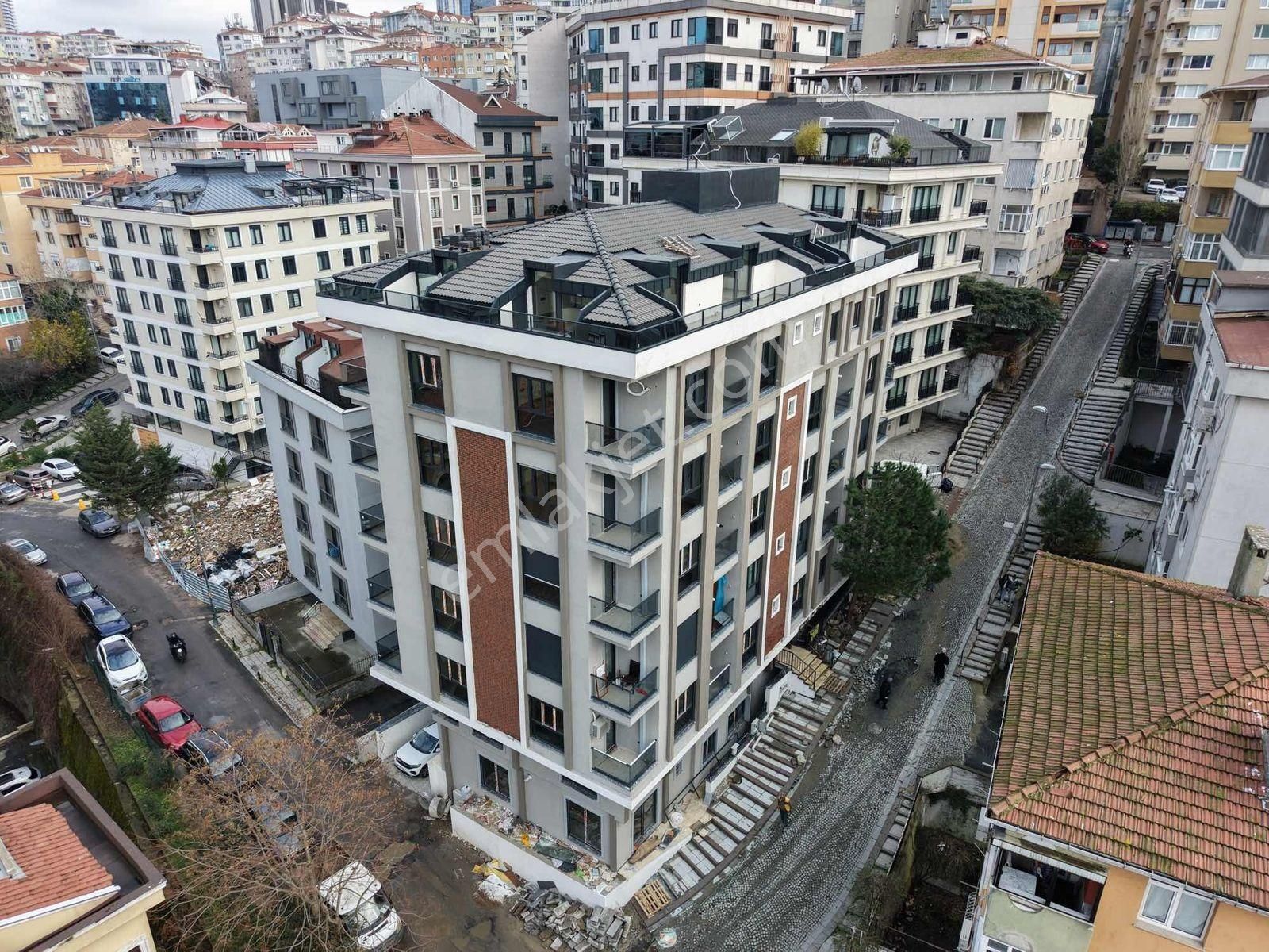 Beşiktaş Dikilitaş'ta Otoparklı Yeni Binada Satılık 3+1 Daire - Görsel 4