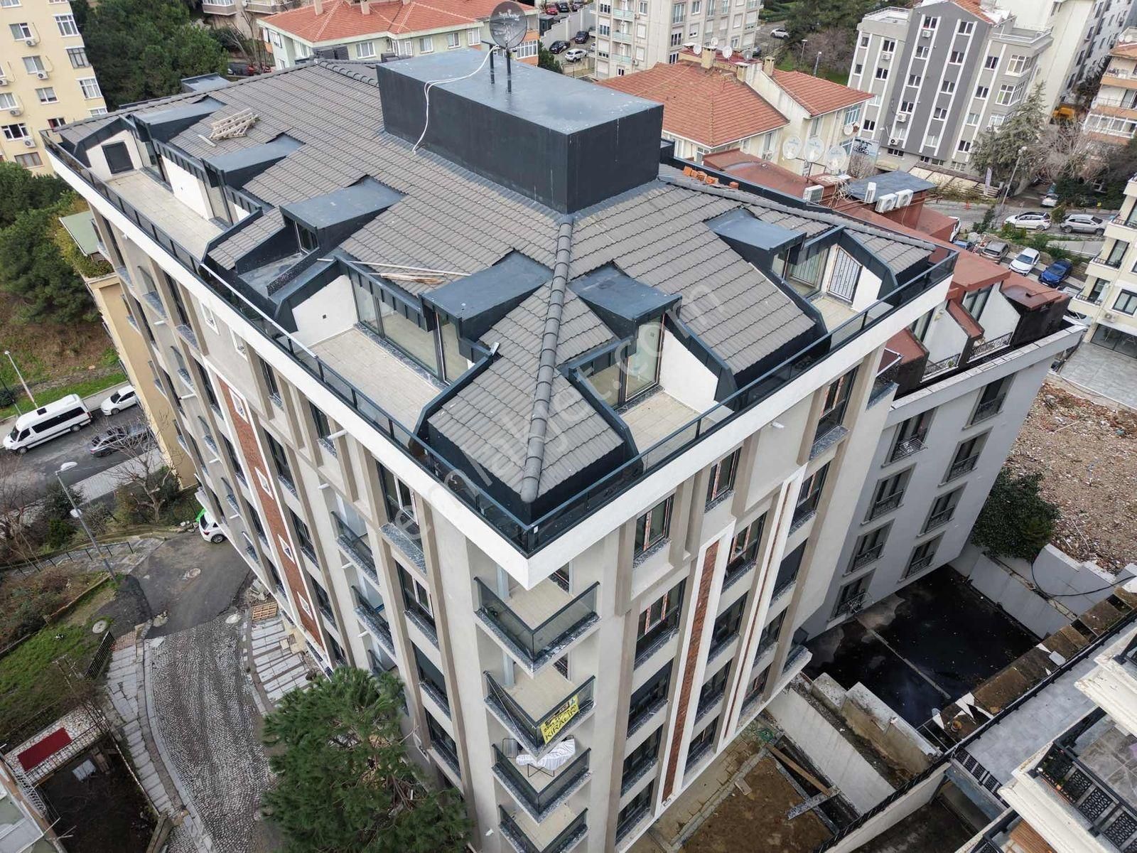 Beşiktaş Dikilitaş'ta Otoparklı Yeni Binada Satılık 3+1 Daire - Görsel 14