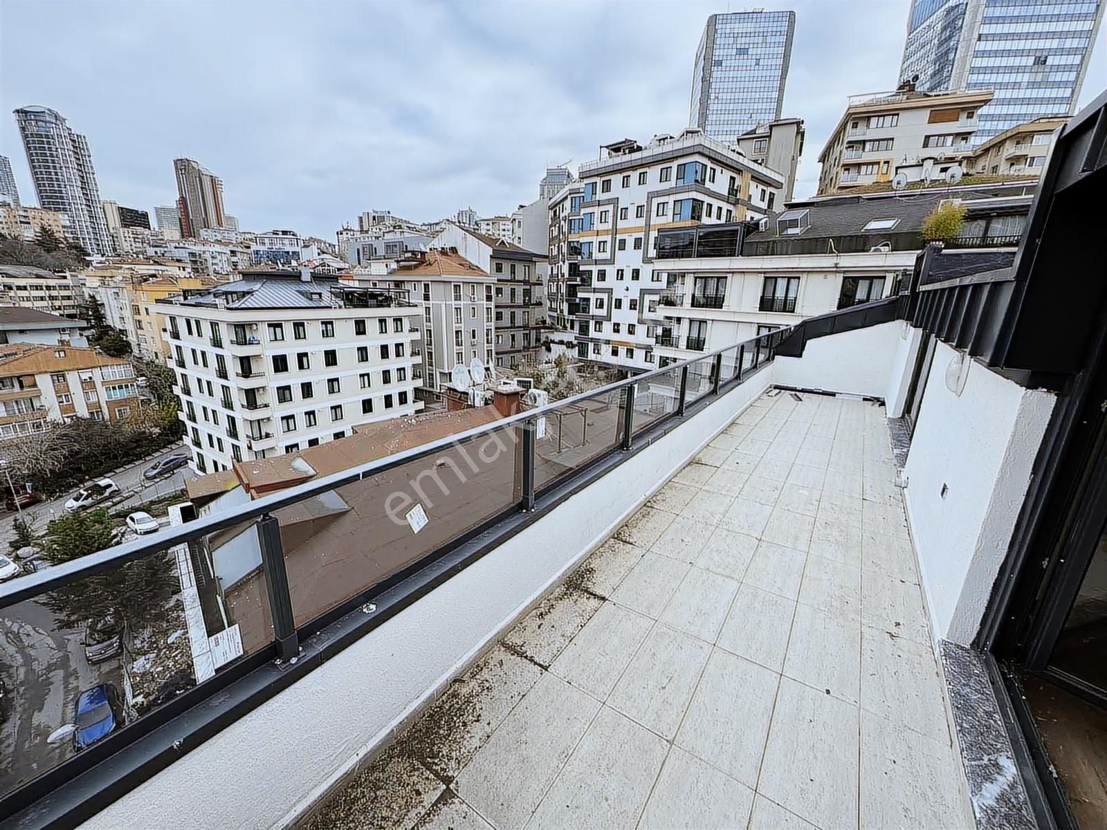 Beşiktaş Dikilitaş'ta Otoparklı Yeni Binada Satılık 3+1 Daire - Görsel 18