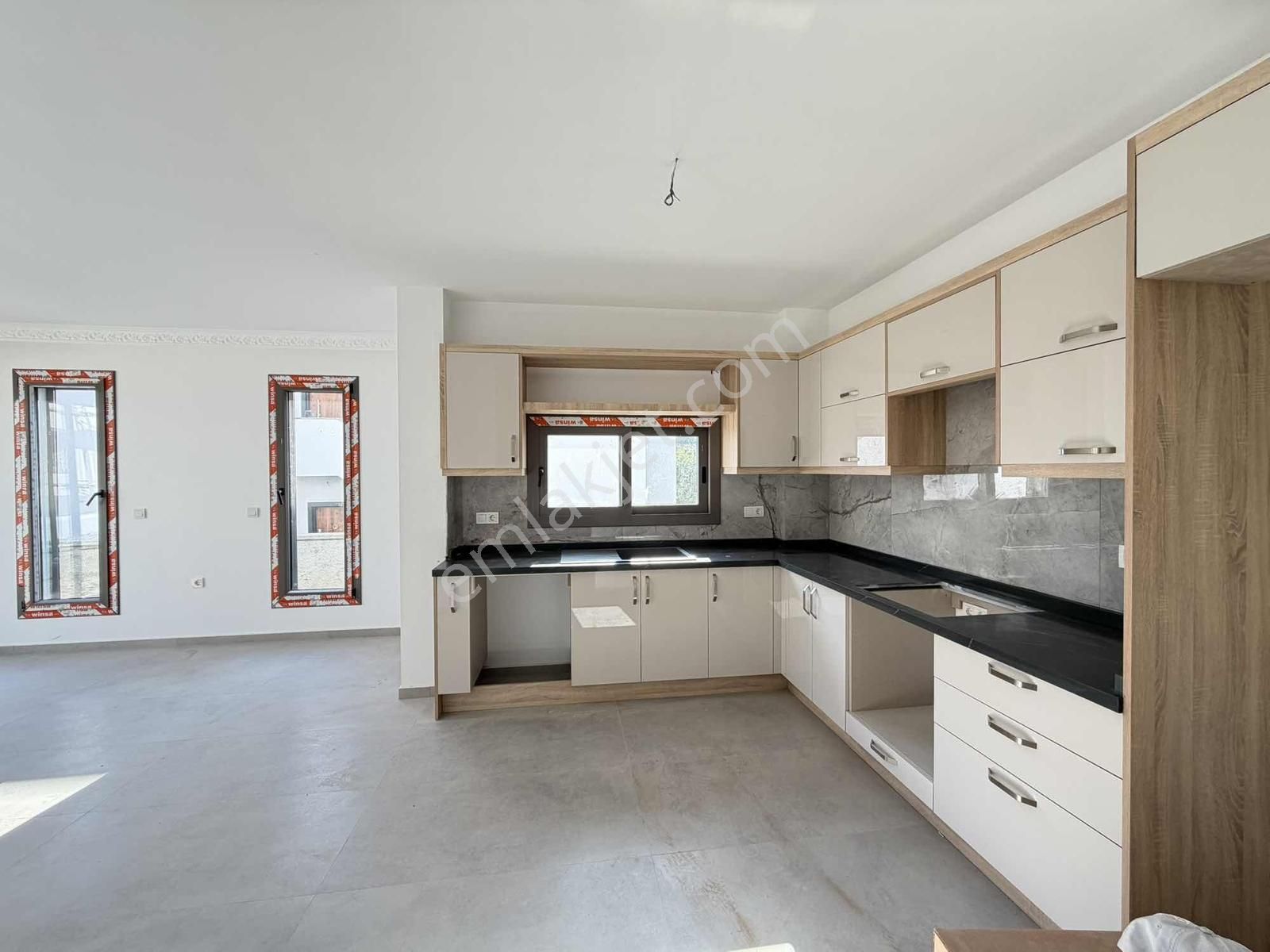 Bodrum Peksimette Projeden Satılık 3+1 Bahçe Katı Daire - Görsel 16