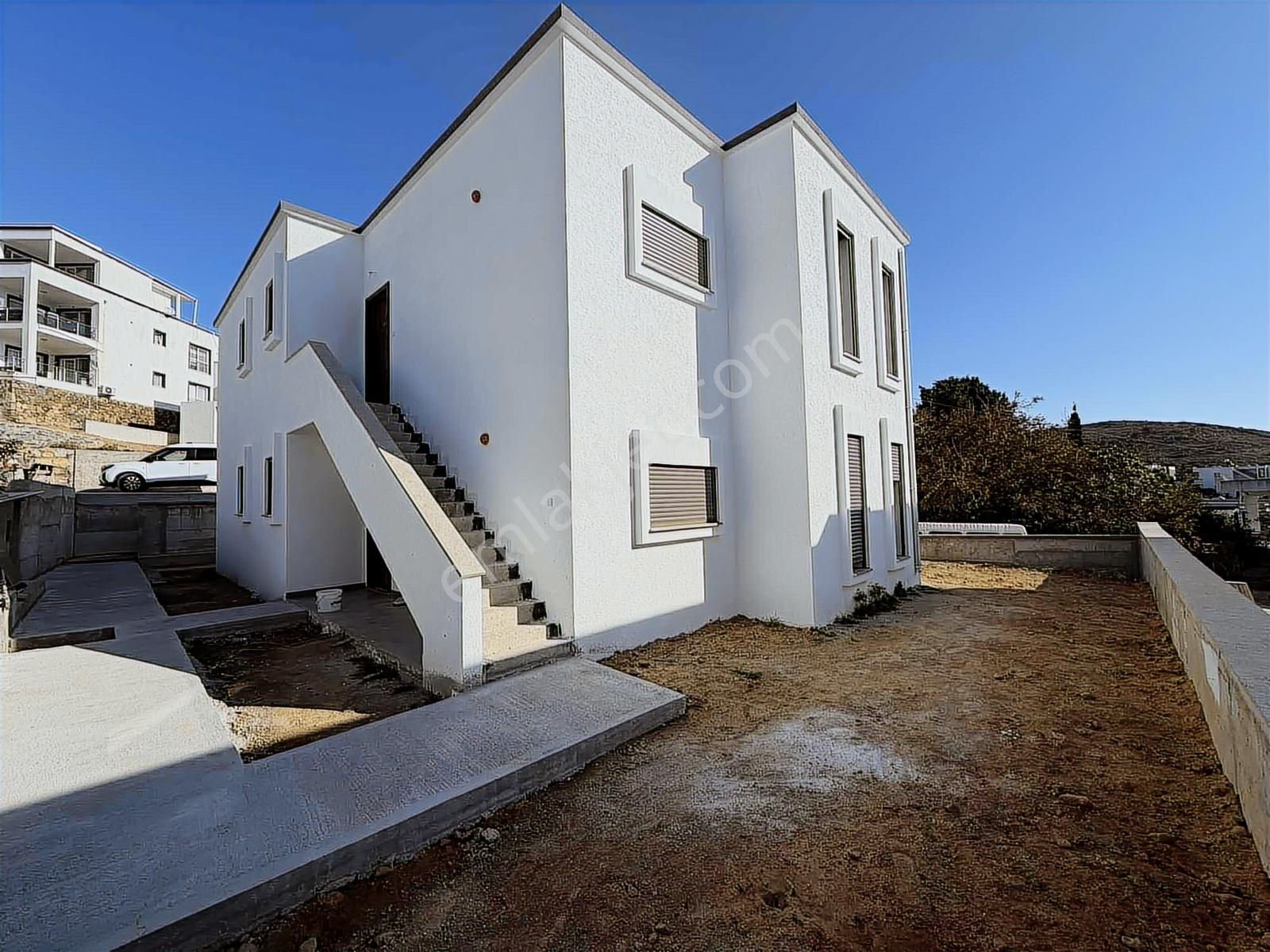 Bodrum Peksimette Projeden Satılık 3+1 Bahçe Katı Daire - Görsel 9