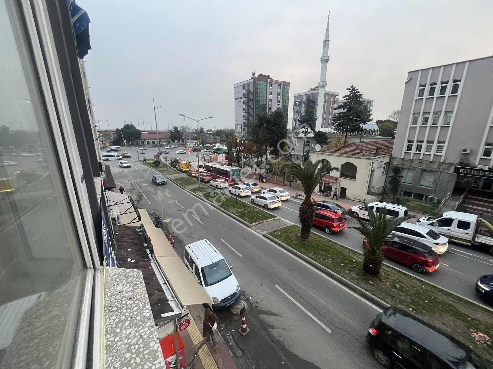 Bedrettin Delen Den Samsun Adliyesine Cephe Ofis/büro - Görsel 19