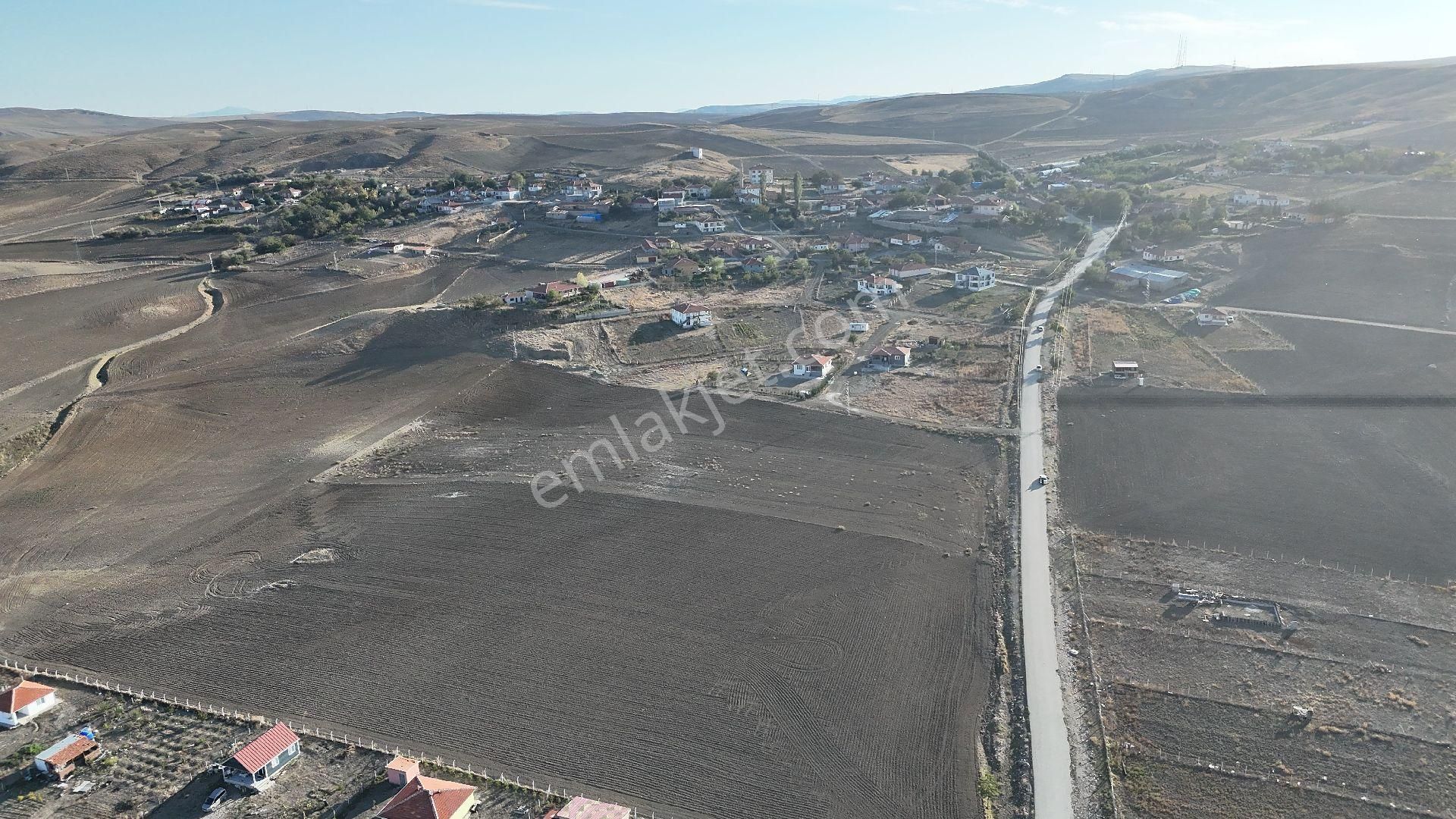 Ankara Gölbaşı Bağiçinde 1.633 Metre Hazır Bahçe - Görsel 16