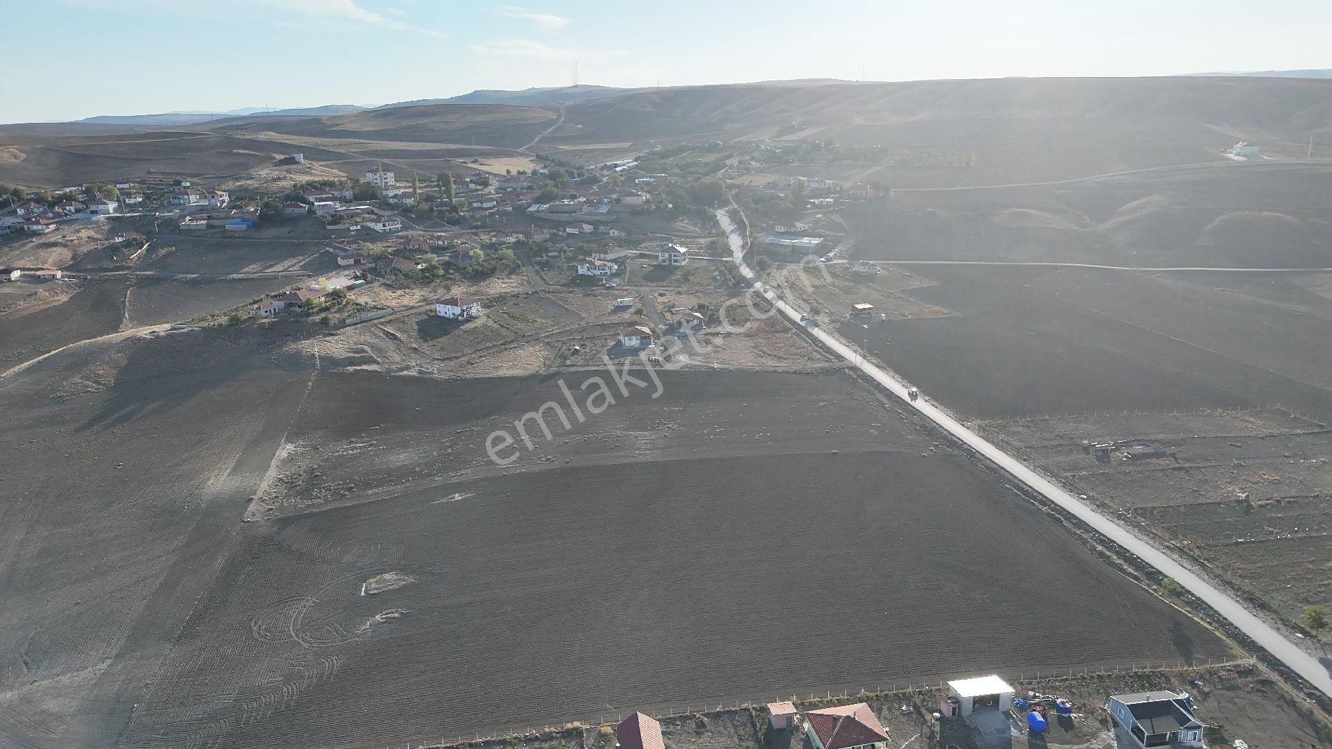 Ankara Gölbaşı Bağiçinde 1.633 Metre Hazır Bahçe - Görsel 14