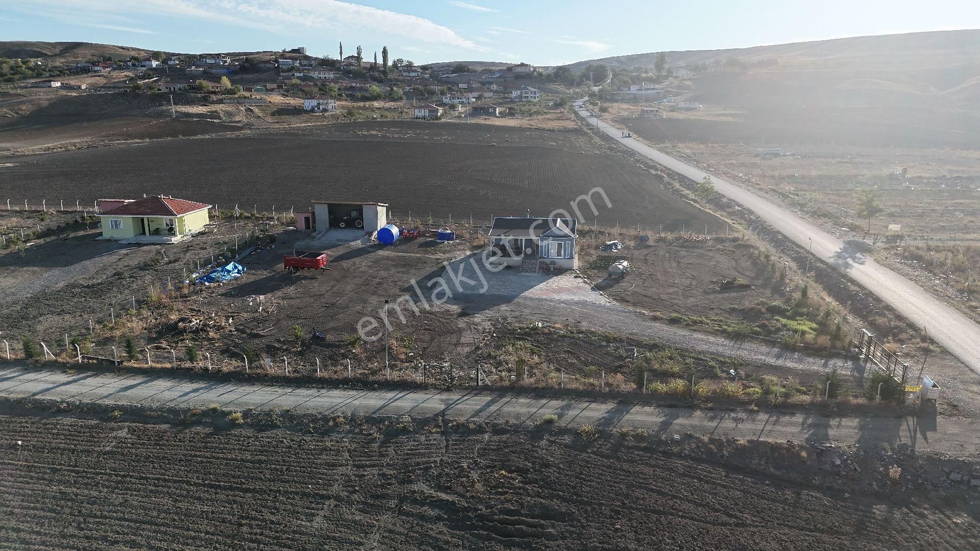 Ankara Gölbaşı Bağiçinde 1.633 Metre Hazır Bahçe - Görsel 10