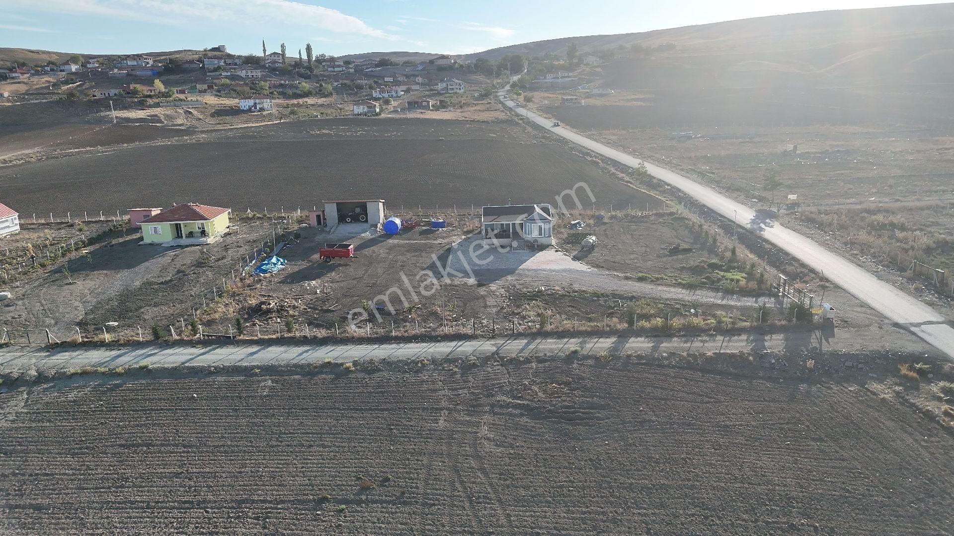 Ankara Gölbaşı Bağiçinde 1.633 Metre Hazır Bahçe - Görsel 11