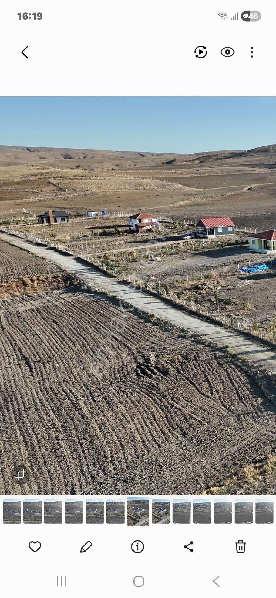 Ankara Gölbaşı Bağiçinde 1.633 Metre Hazır Bahçe - Görsel 2