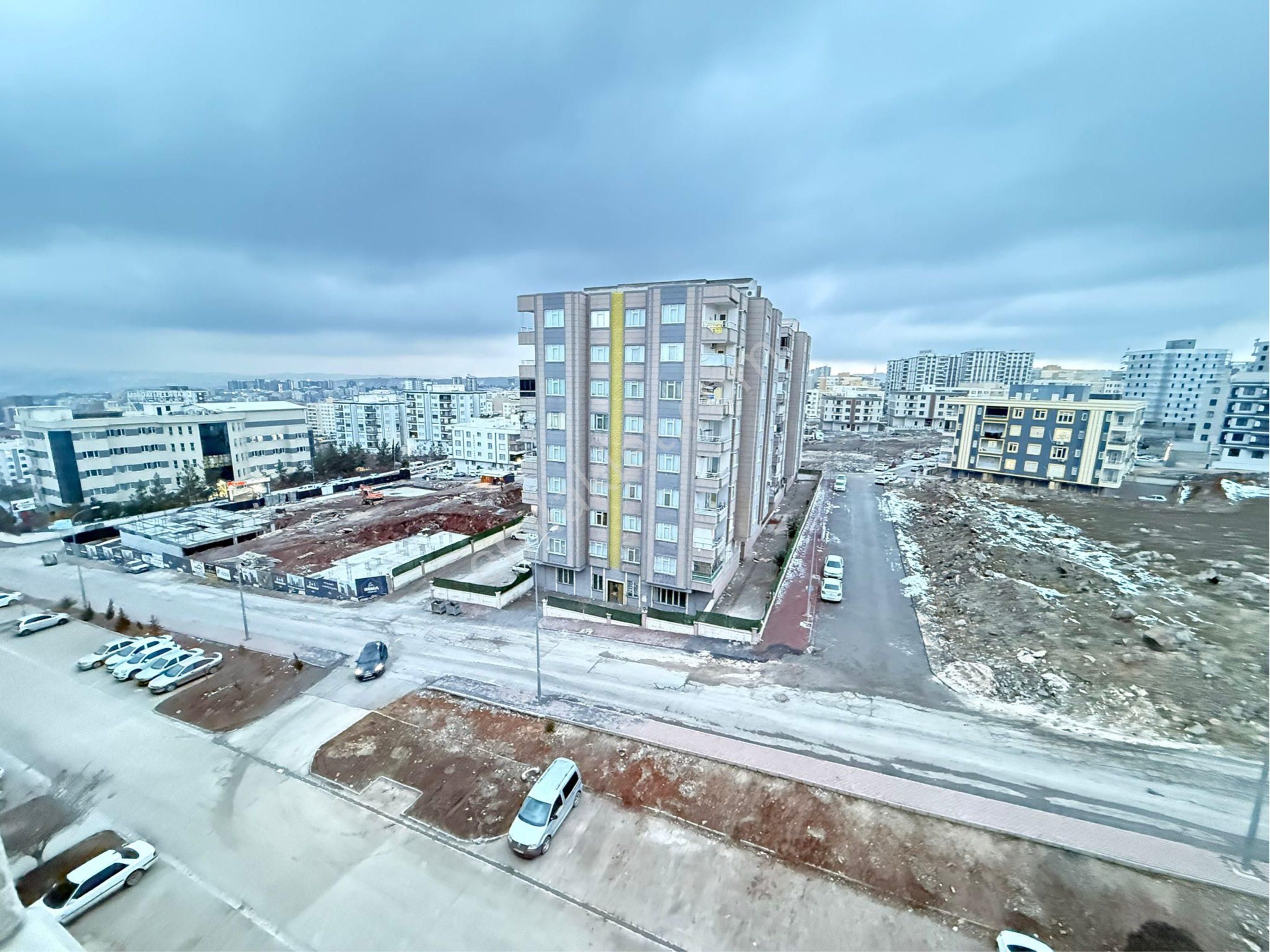 Cadde Seyran..satılık..450 Konutlarda 4+1 /arakat Daire - Görsel 21