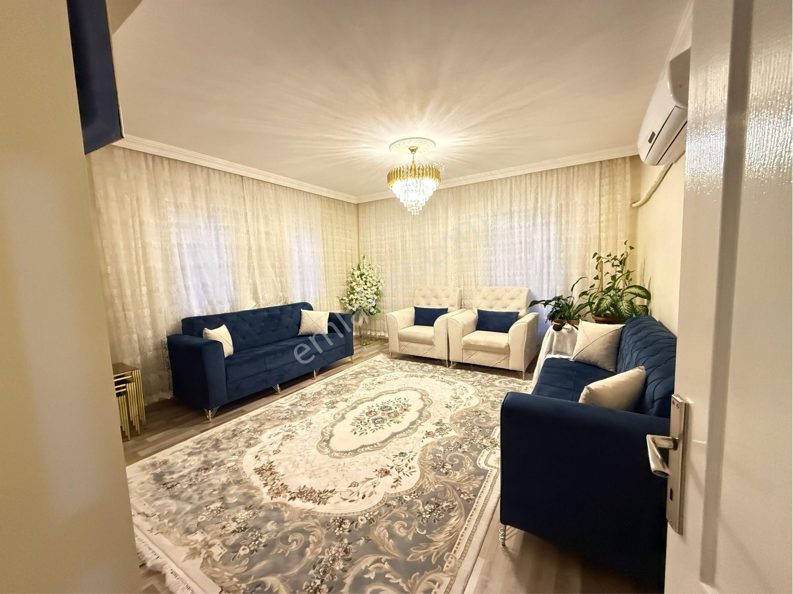 Cadde Seyran..satılık..450 Konutlarda 4+1 /arakat Daire - Görsel 6