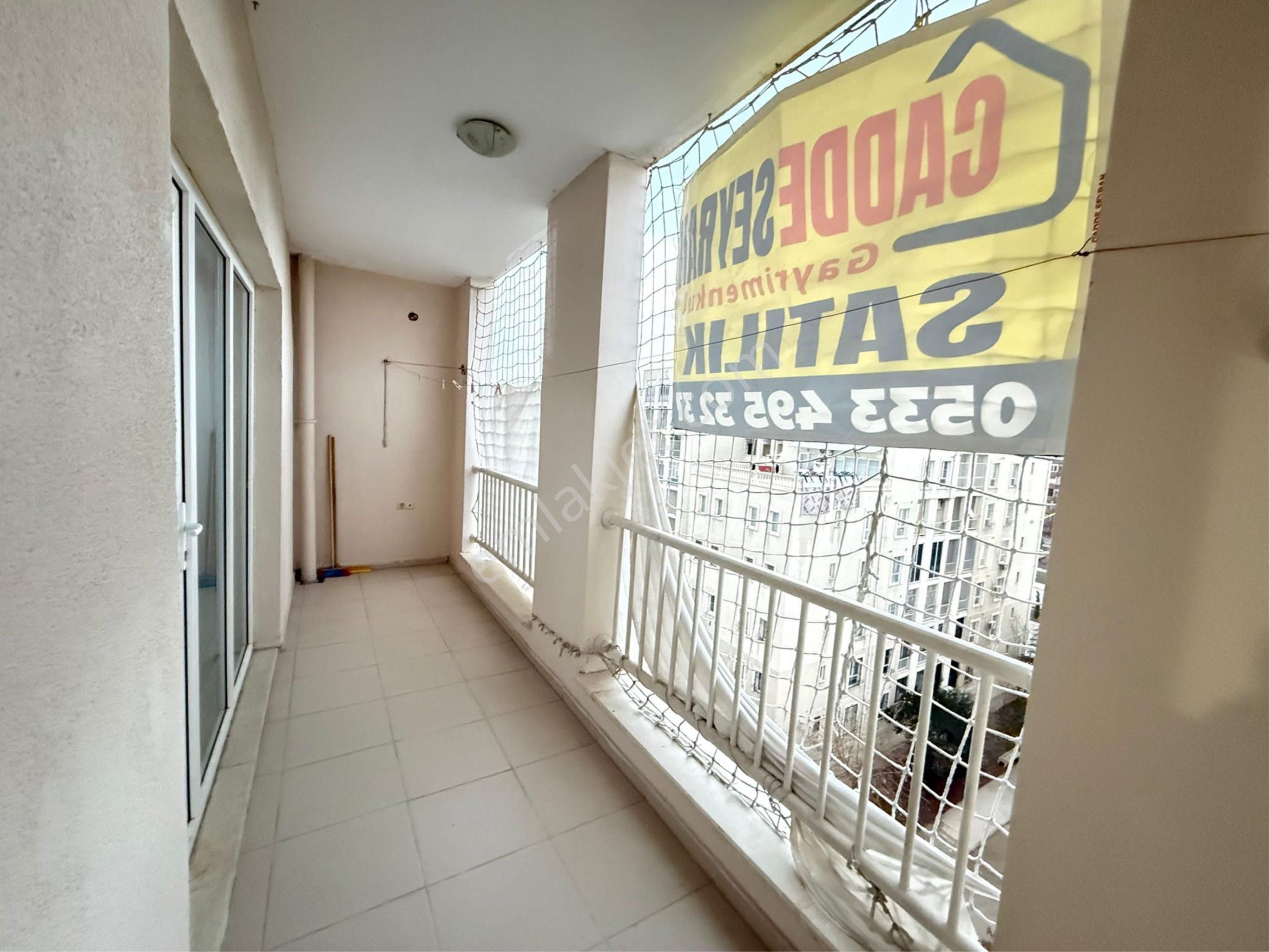 Cadde Seyran..satılık..450 Konutlarda 4+1 /arakat Daire - Görsel 35