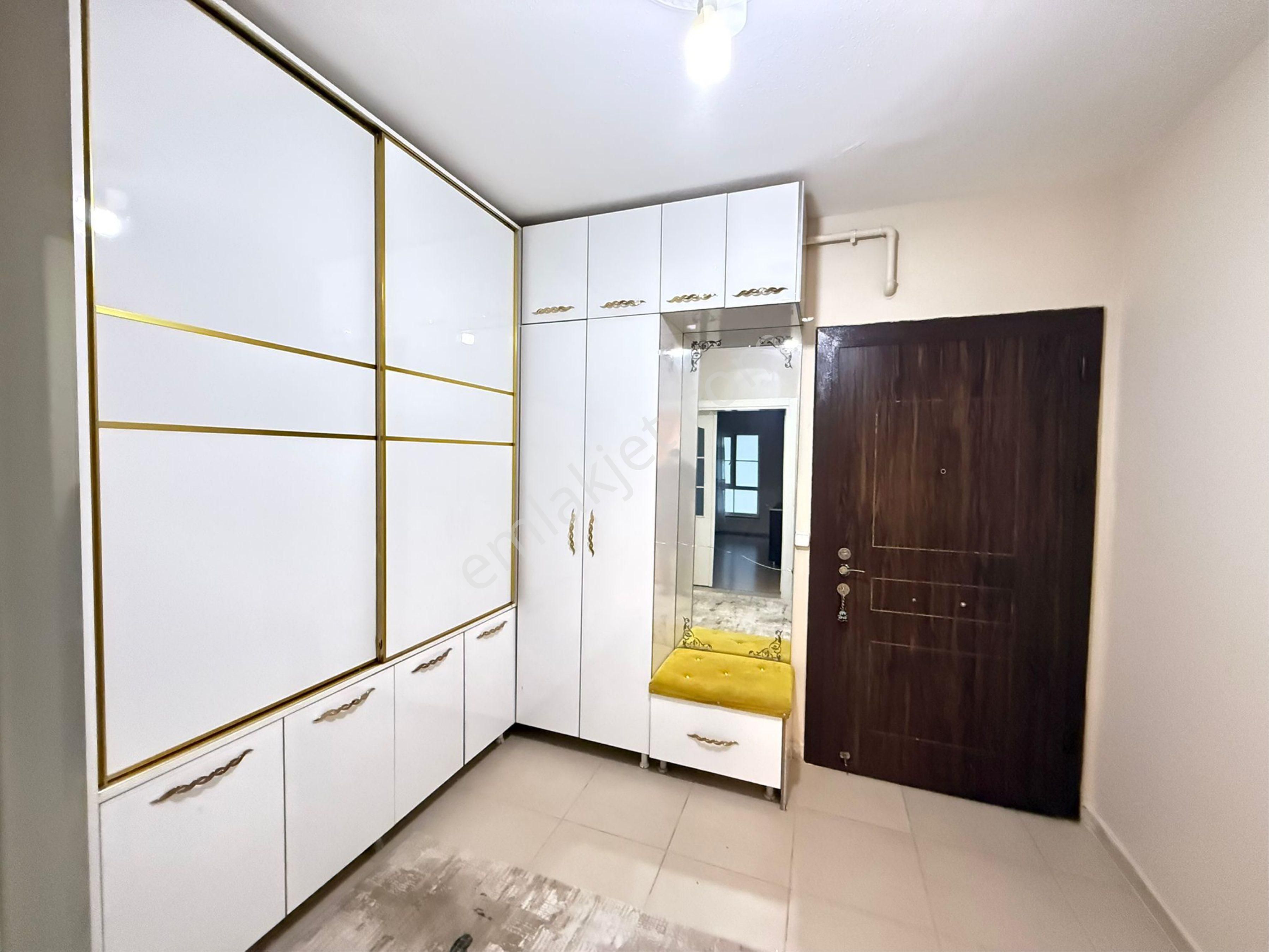 Cadde Seyran..satılık..450 Konutlarda 4+1 /arakat Daire - Görsel 15