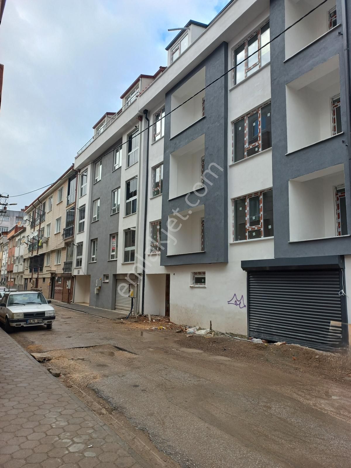 Sakarya Cad. Dibinde Sıfır 6+1 Lüks, 3 Banyolu, Garajlı, Kilerli - Görsel 35