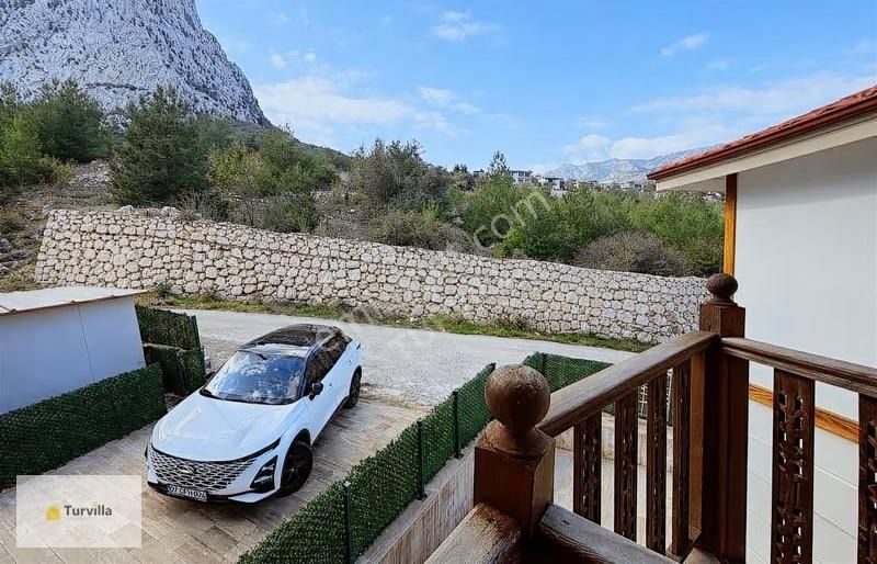 Turvilla'dan Konyaaltı Hisarçandır'da 4+1 Kiralık Villa - Görsel 25