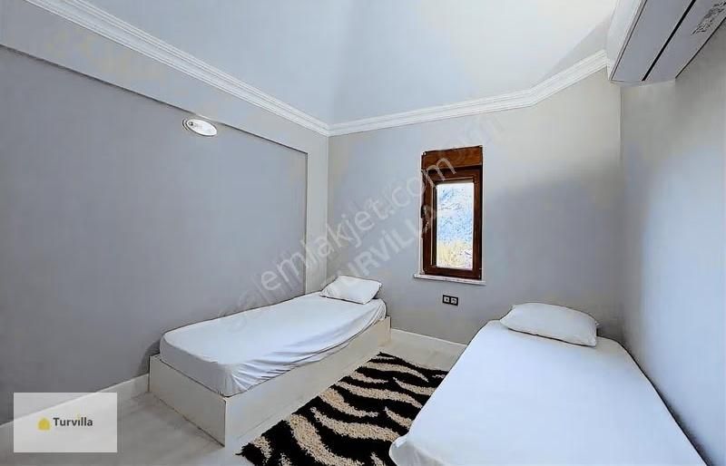 Turvilla'dan Konyaaltı Hisarçandır'da 4+1 Kiralık Villa - Görsel 29