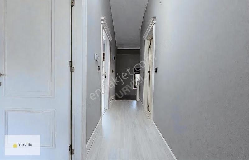 Turvilla'dan Konyaaltı Hisarçandır'da 4+1 Kiralık Villa - Görsel 13