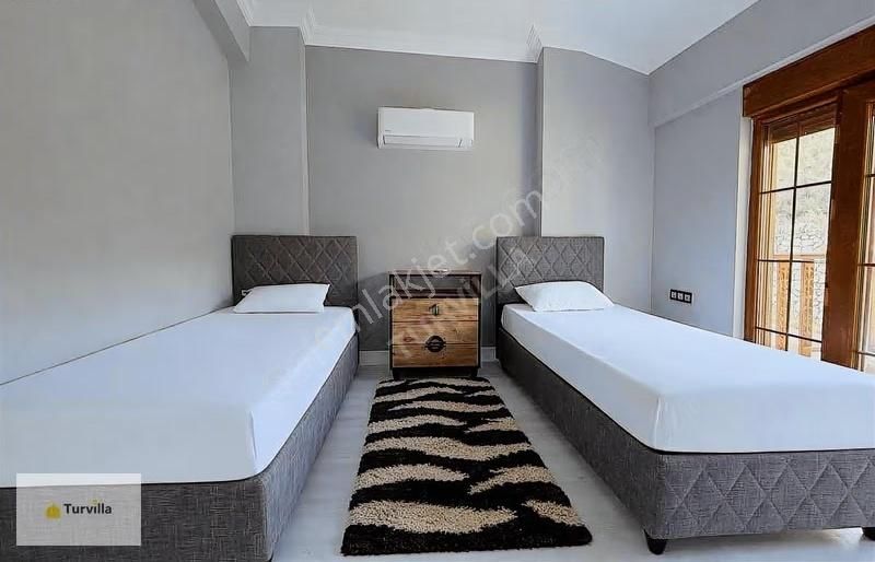 Turvilla'dan Konyaaltı Hisarçandır'da 4+1 Kiralık Villa - Görsel 22