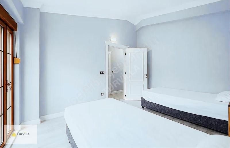 Turvilla'dan Konyaaltı Hisarçandır'da 4+1 Kiralık Villa - Görsel 24
