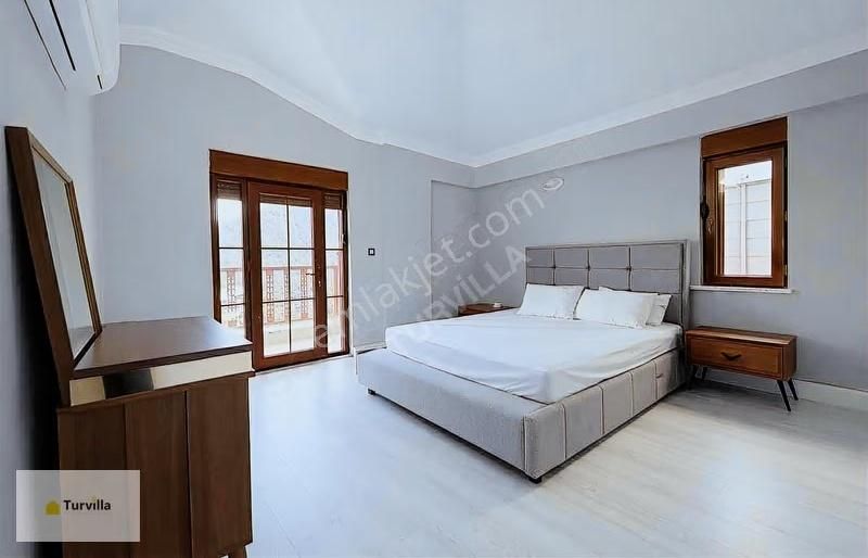 Turvilla'dan Konyaaltı Hisarçandır'da 4+1 Kiralık Villa - Görsel 28