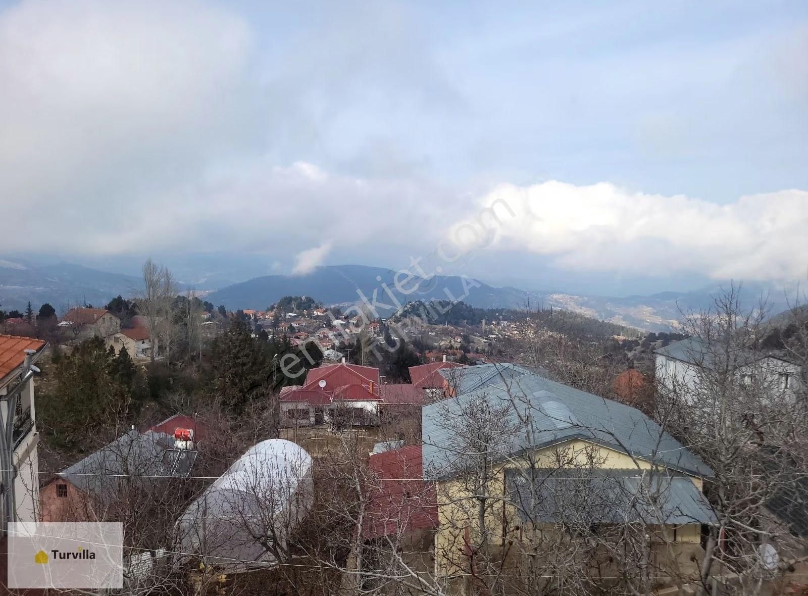 Turvilla'dan Konyaaltı Geyikbayırında Satılık Arsa-müstakil Ev - Görsel 8