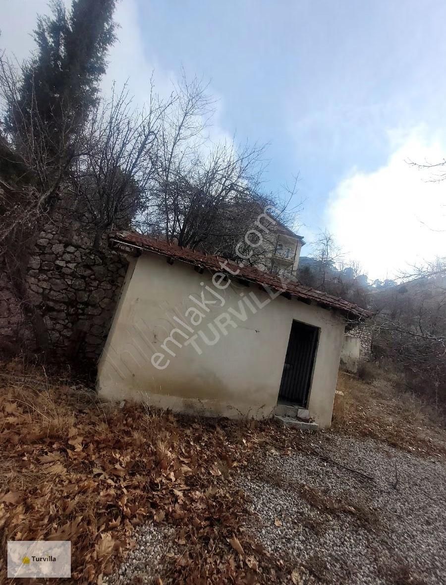 Turvilla'dan Konyaaltı Geyikbayırında Satılık Arsa-müstakil Ev - Görsel 24
