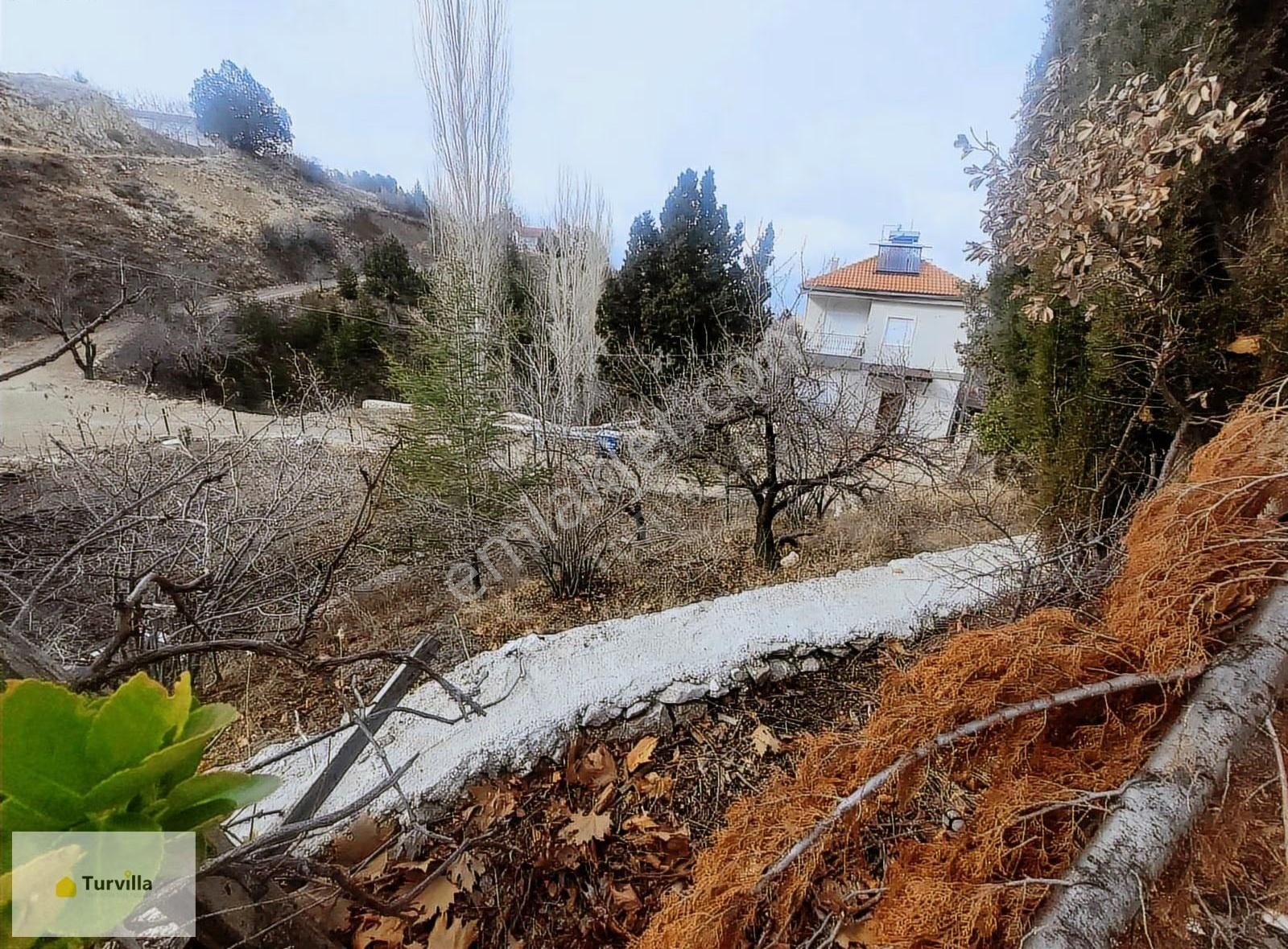 Turvilla'dan Konyaaltı Geyikbayırında Satılık Arsa-müstakil Ev - Görsel 7
