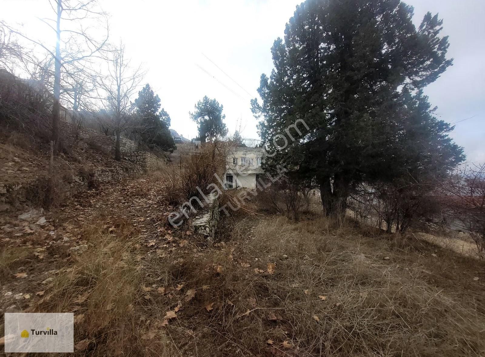 Turvilla'dan Konyaaltı Geyikbayırında Satılık Arsa-müstakil Ev - Görsel 27
