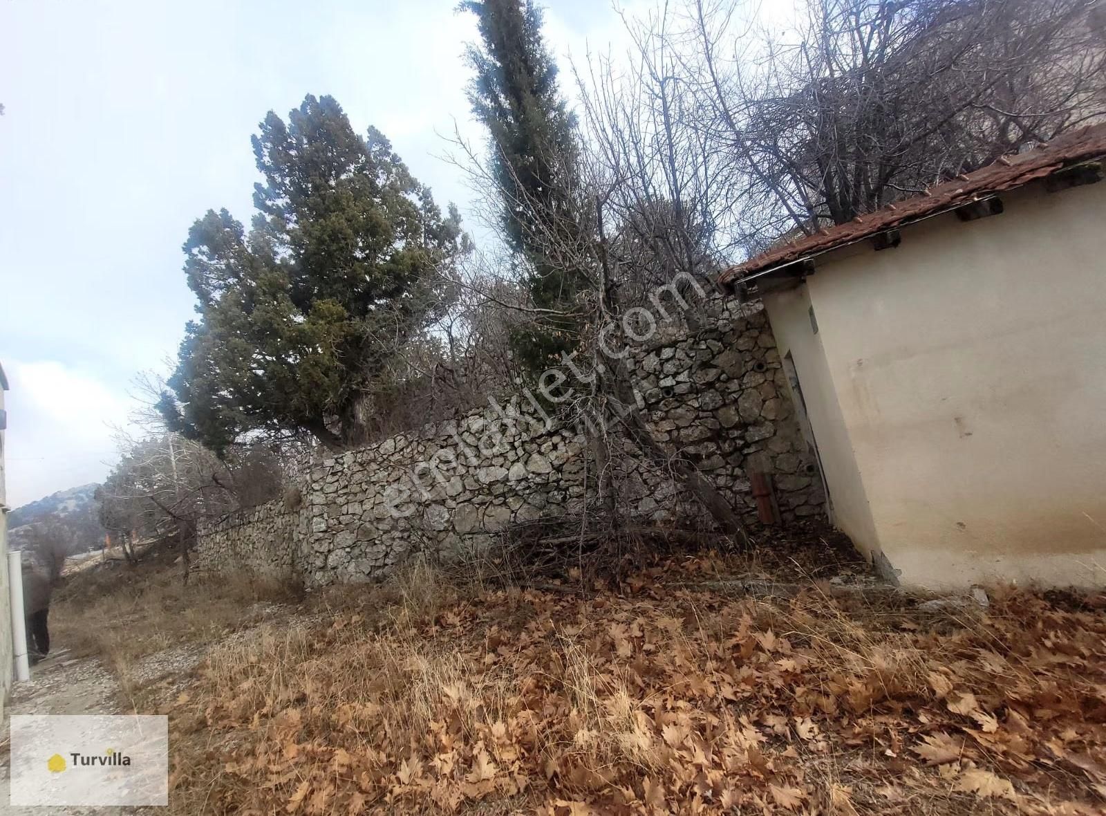 Turvilla'dan Konyaaltı Geyikbayırında Satılık Arsa-müstakil Ev - Görsel 26