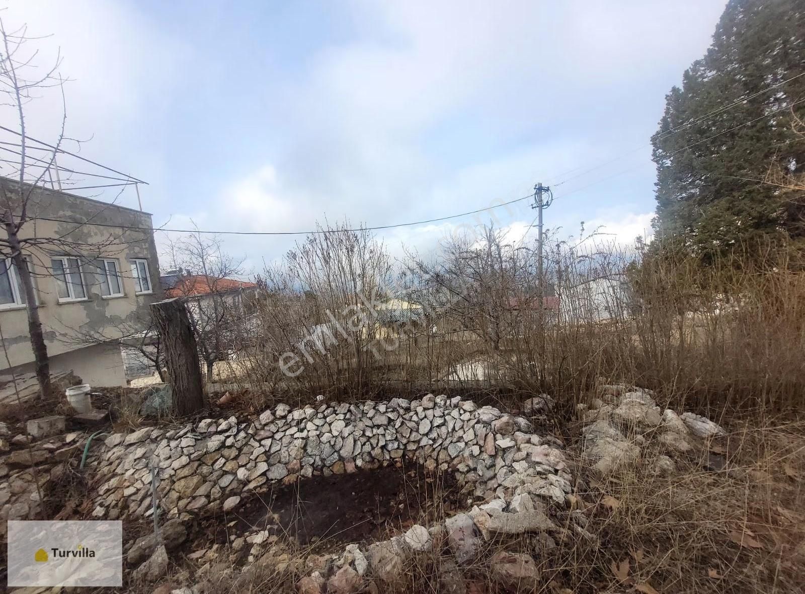 Turvilla'dan Konyaaltı Geyikbayırında Satılık Arsa-müstakil Ev - Görsel 16