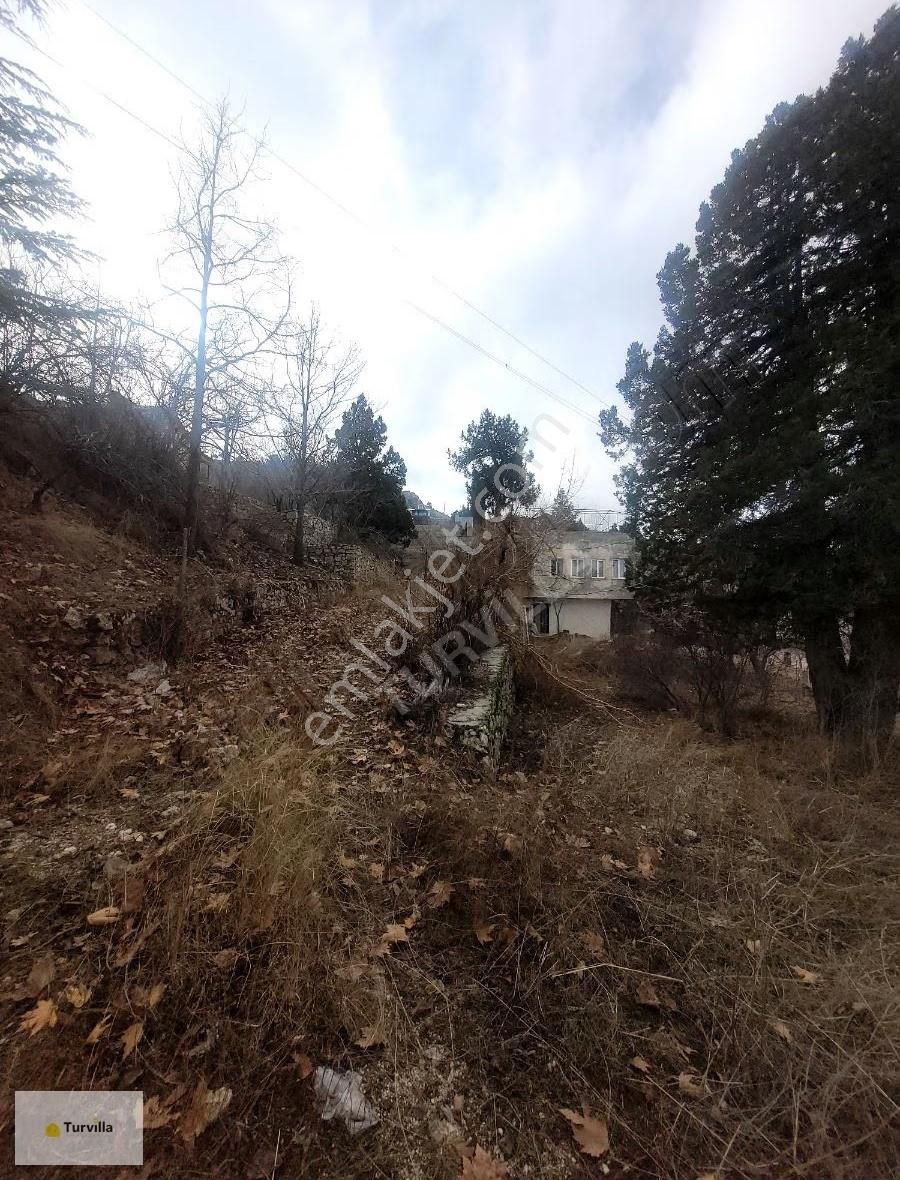 Turvilla'dan Konyaaltı Geyikbayırında Satılık Arsa-müstakil Ev - Görsel 6