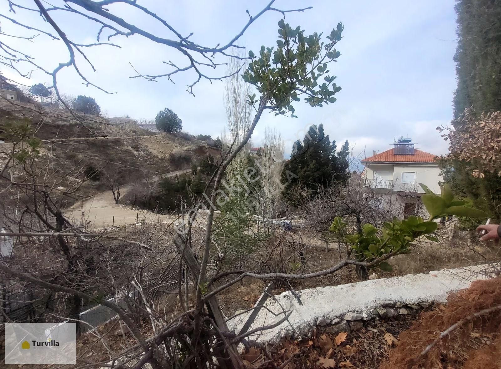 Turvilla'dan Konyaaltı Geyikbayırında Satılık Arsa-müstakil Ev - Görsel 20
