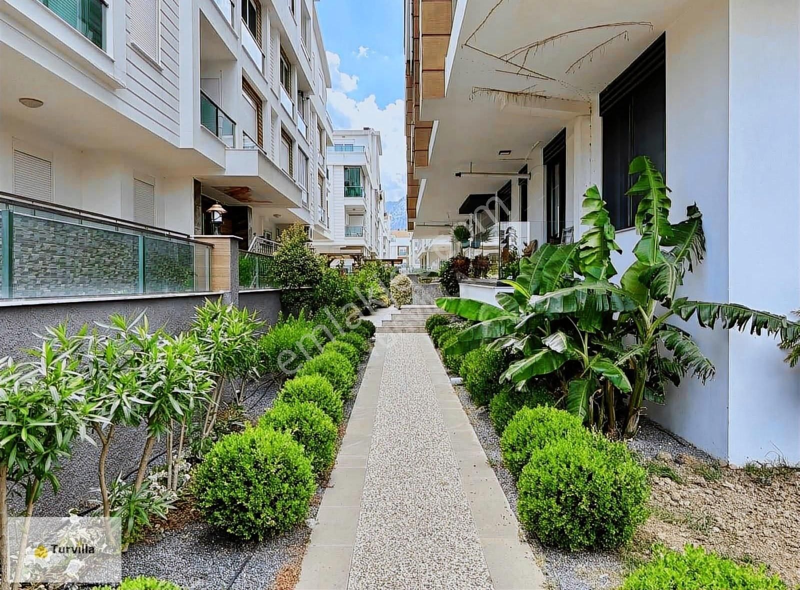 Turvilla'dan Konyaaltı Sarısu'da Lux Eşyalı 2+1 Kiralık Daire - Görsel 10