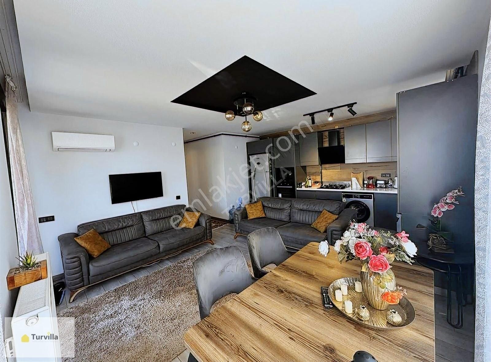 Turvilla'dan Konyaaltı Sarısu'da Lux Eşyalı 2+1 Kiralık Daire - Görsel 14