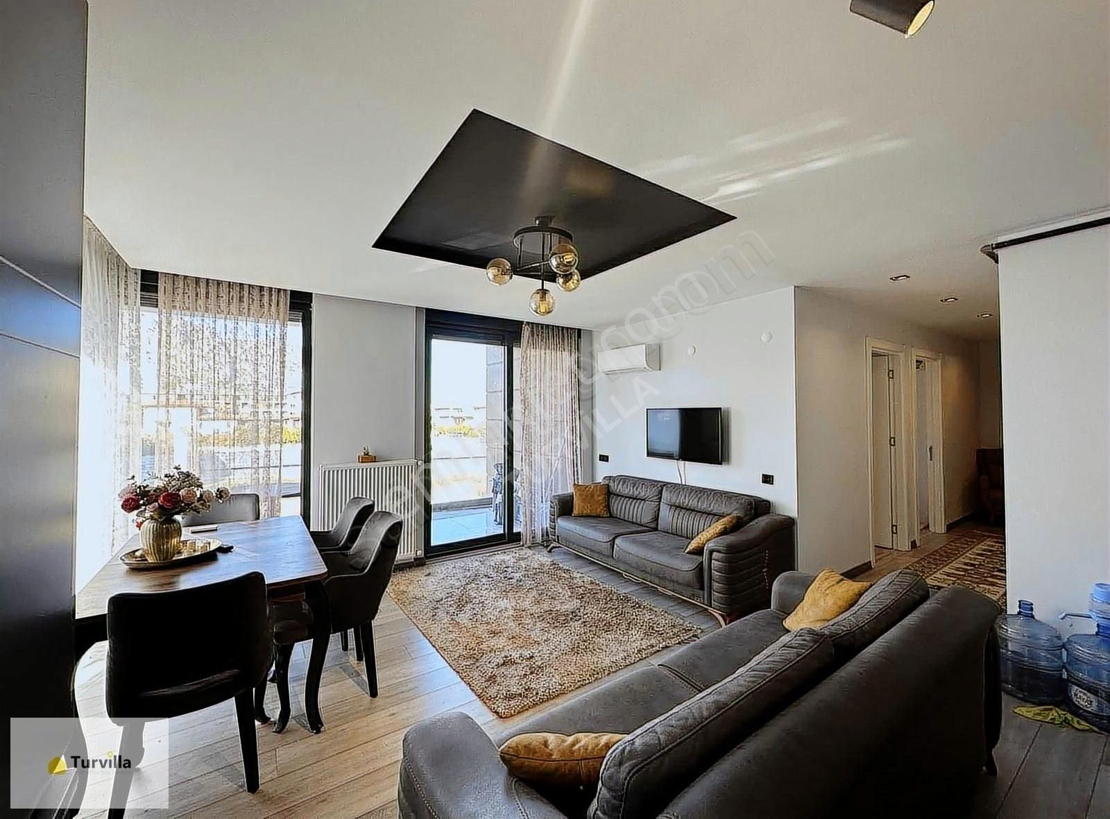 Turvilla'dan Konyaaltı Sarısu'da Lux Eşyalı 2+1 Kiralık Daire - Görsel 32