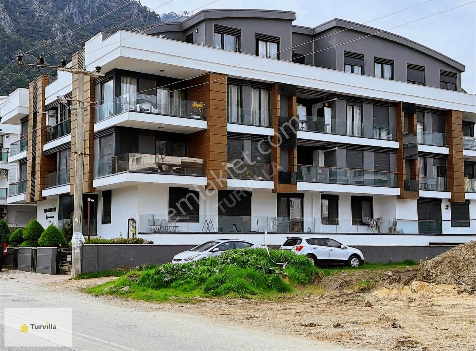 Turvilla'dan Konyaaltı Sarısu'da Lux Eşyalı 2+1 Kiralık Daire - Görsel 7