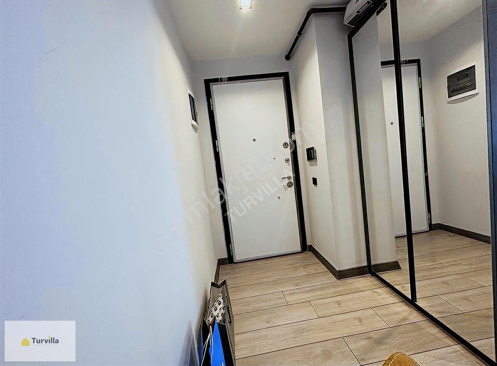 Turvilla'dan Konyaaltı Sarısu'da Lux Eşyalı 2+1 Kiralık Daire - Görsel 9