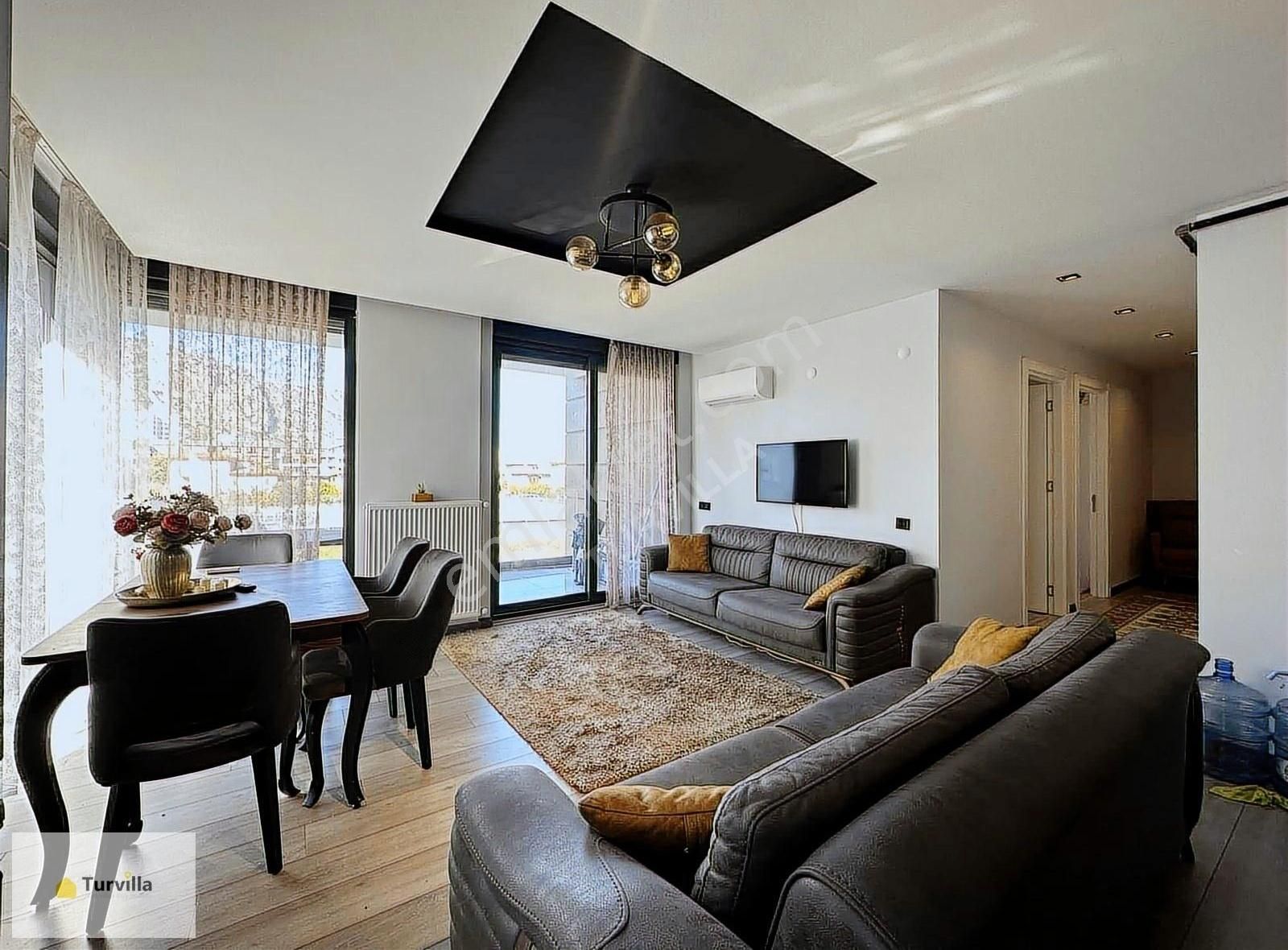 Turvilla'dan Konyaaltı Sarısu'da Lux Eşyalı 2+1 Kiralık Daire - Görsel 27