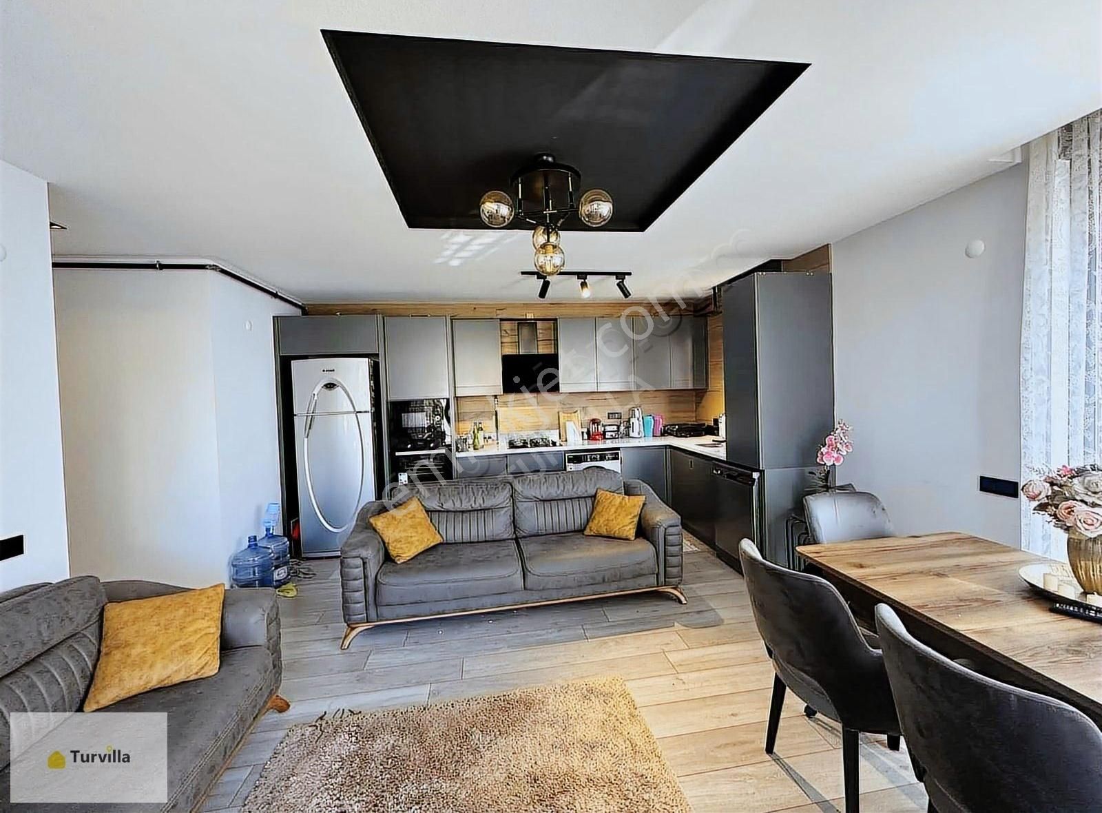 Turvilla'dan Konyaaltı Sarısu'da Lux Eşyalı 2+1 Kiralık Daire - Görsel 35